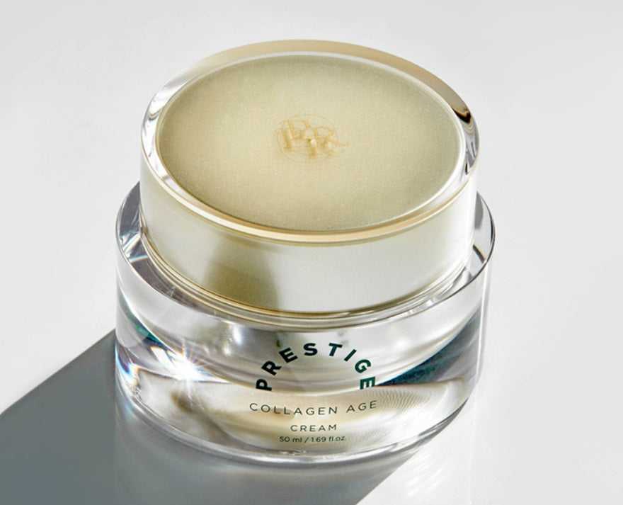 Anti-aging K-Beauty cream with collagen NZ