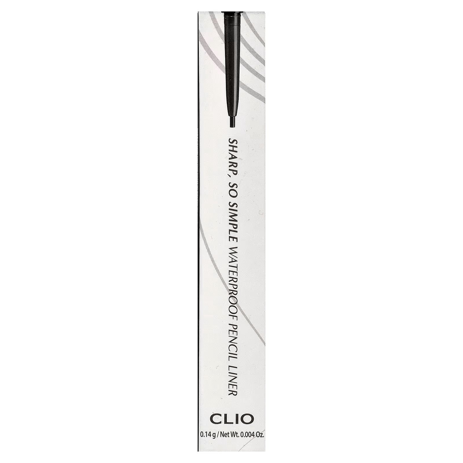 CLIO K-beauty eyeliner New Zealand
