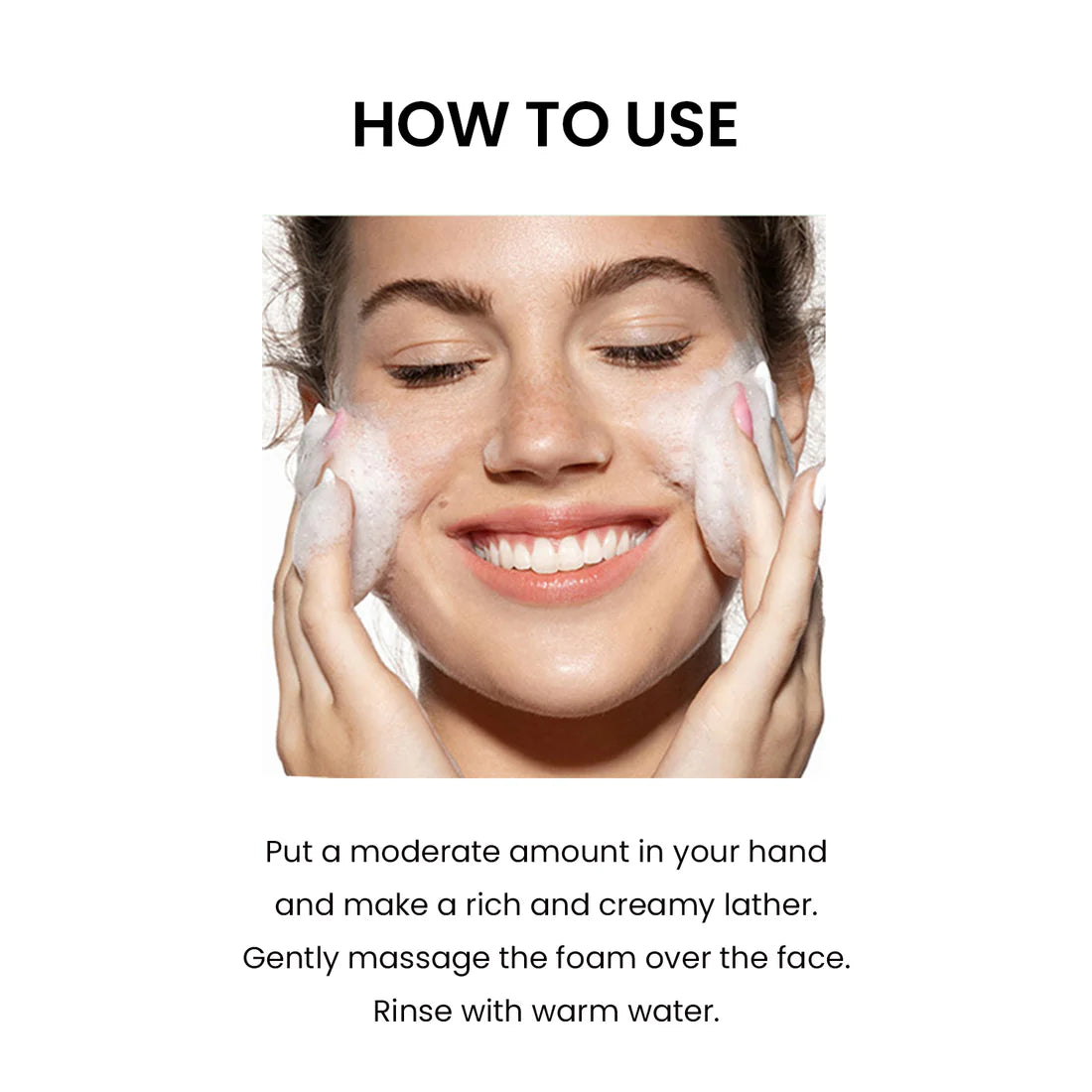 Buy Heimish All Clean Green Foam 150g online NZ