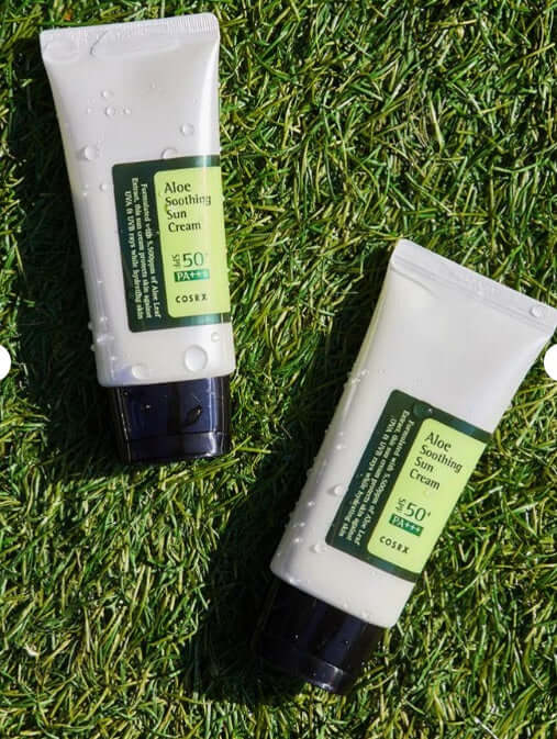 Hive K-Beauty NZ COSRX Sun Cream SPF50+