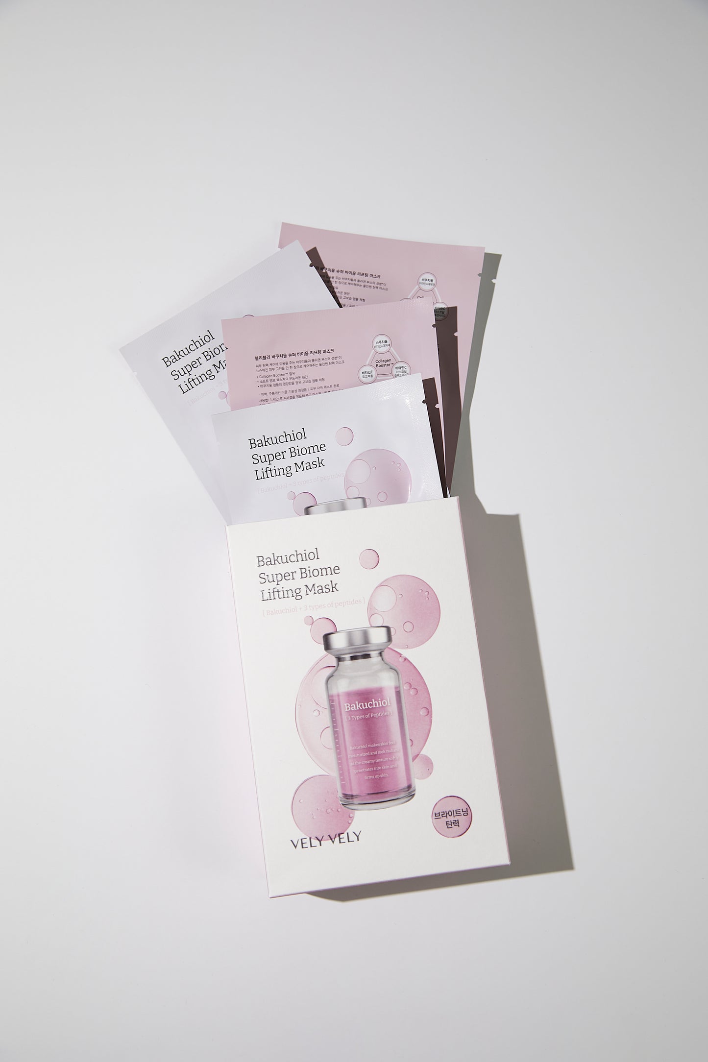 Bakuchiol mask for smooth, healthy skin