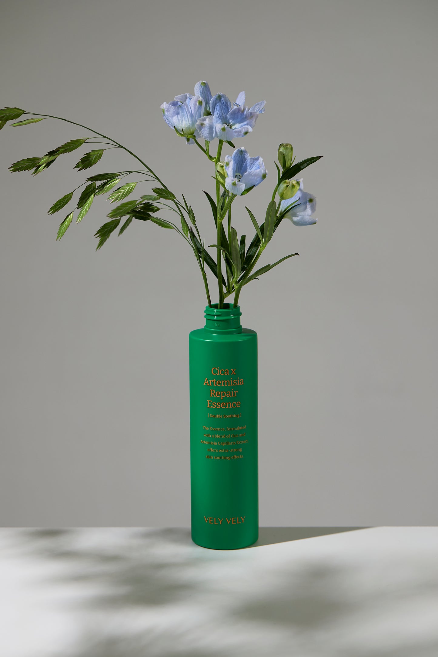 K-Beauty cica and artemisia essence for soothing skin NZ