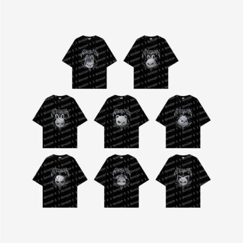 Stray Kids EVIL SKZOO T-Shirt PuppyM NZ | Official Merch – Hive K Stray Kids EVIL SKZOO T-Shirt PuppyM NZ | Official Merch – Hive K