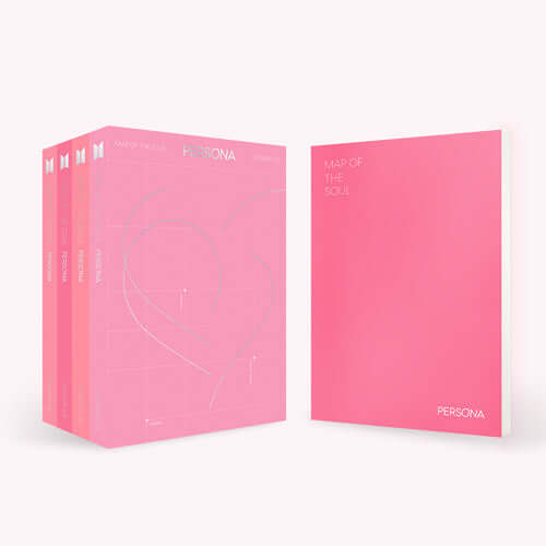 BTS - MAP OF THE SOUL : PERSONA (6th Mini Album) | Official K-Pop Album | K-pop NZ