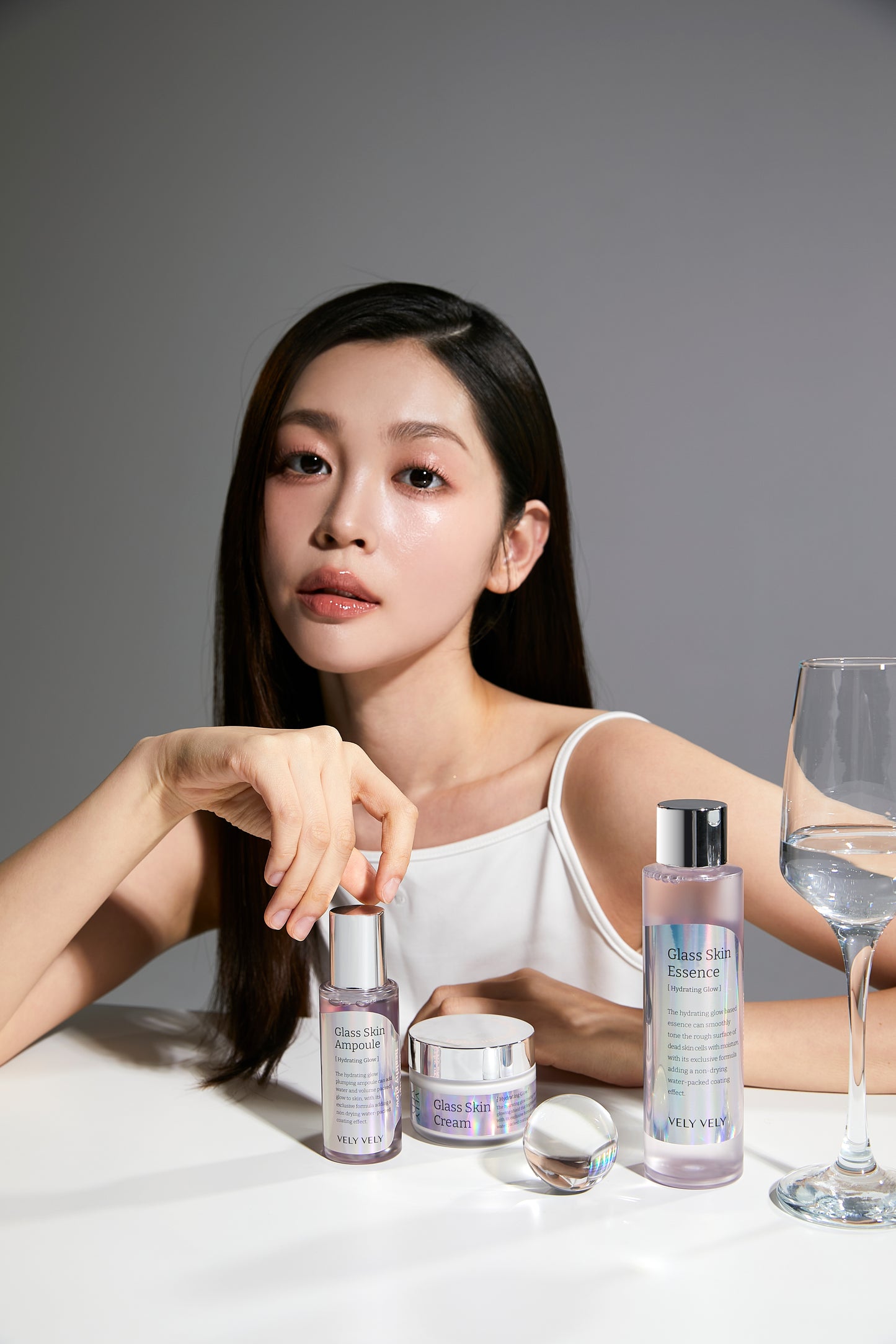 Korean glass skin products in New Zealand
