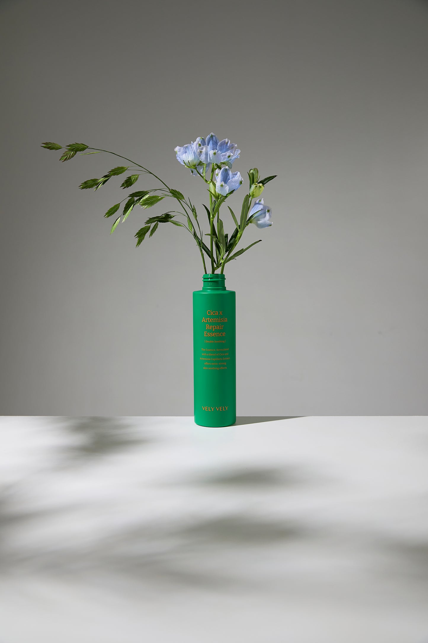 K-Beauty cica and artemisia essence for soothing skin NZ