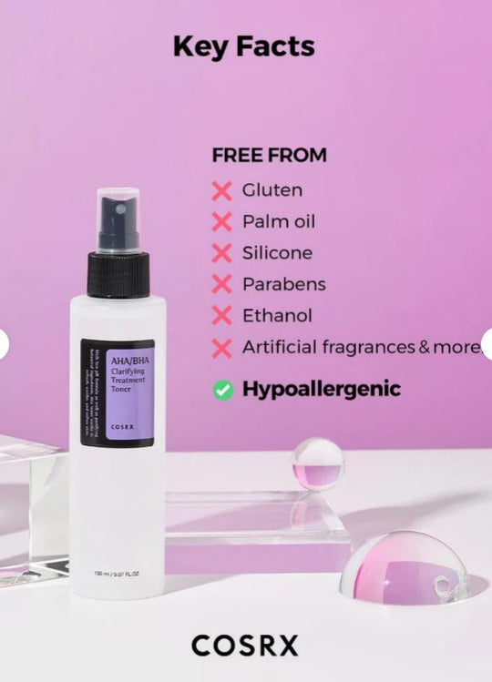 Hive K-Beauty NZ COSRX Toner