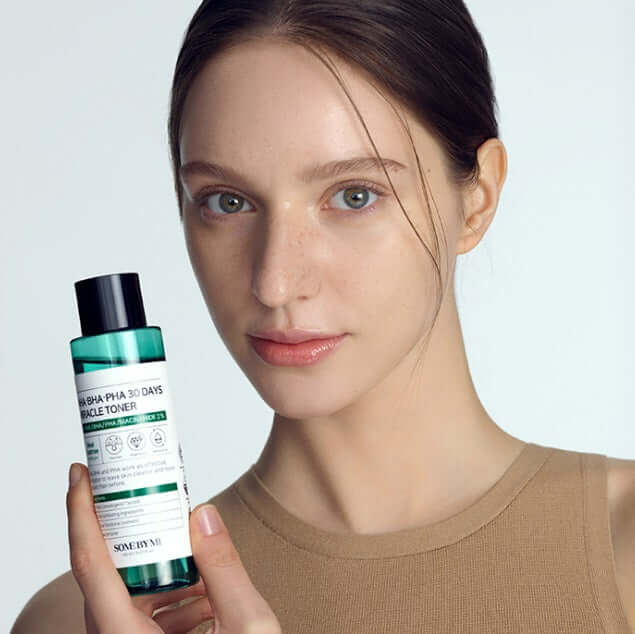 Hive K-Beauty NZ SOMEBYMI Miracle Toner