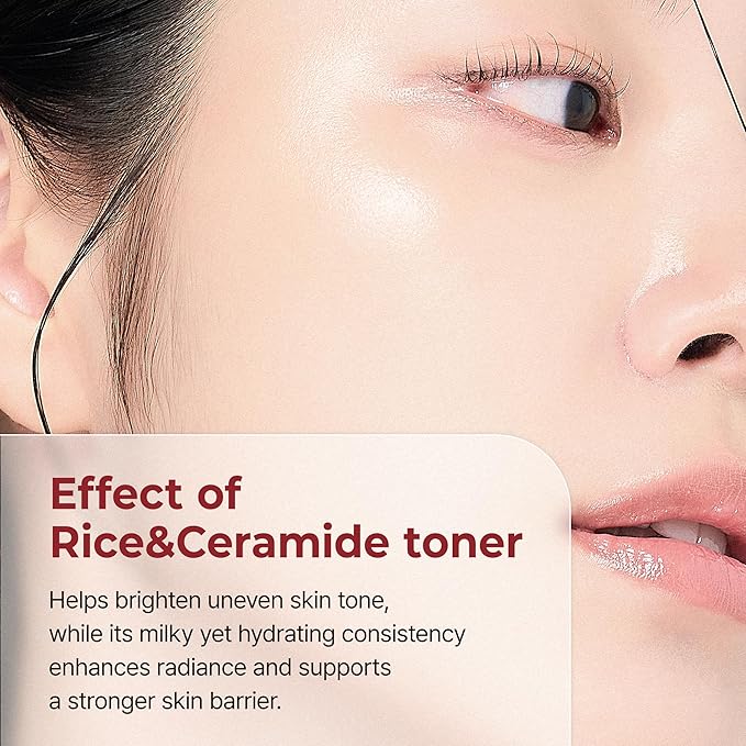 hydrating and brightening toner hive k-beauty NZ