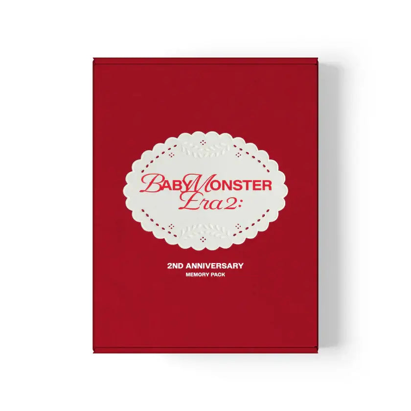 BABYMONSTER 2nd Anniversary Memory Pack