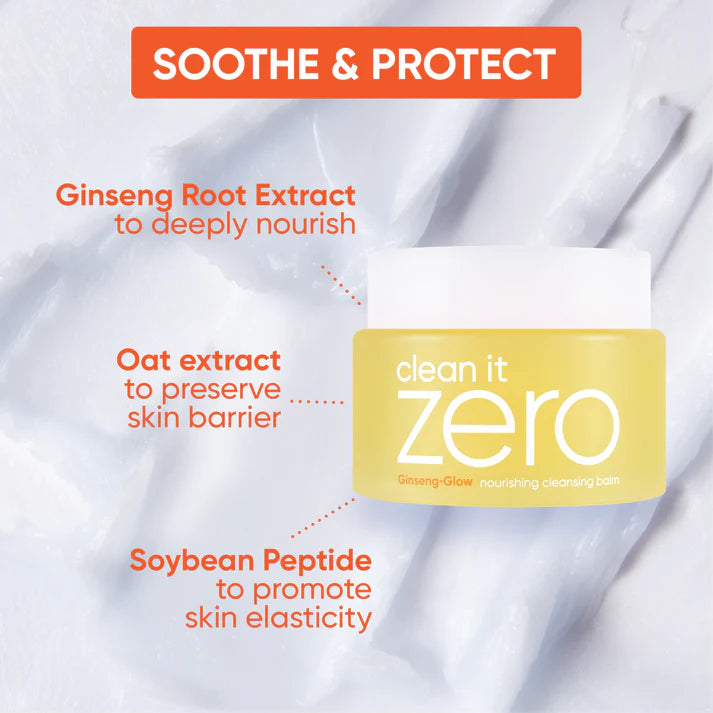Nourishing balm for soft, refreshed, clean skin NZ