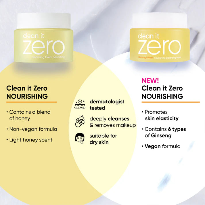 Buy Banila Co Clean It Zero Nourishing Cleansing Balm 100ml online NZ