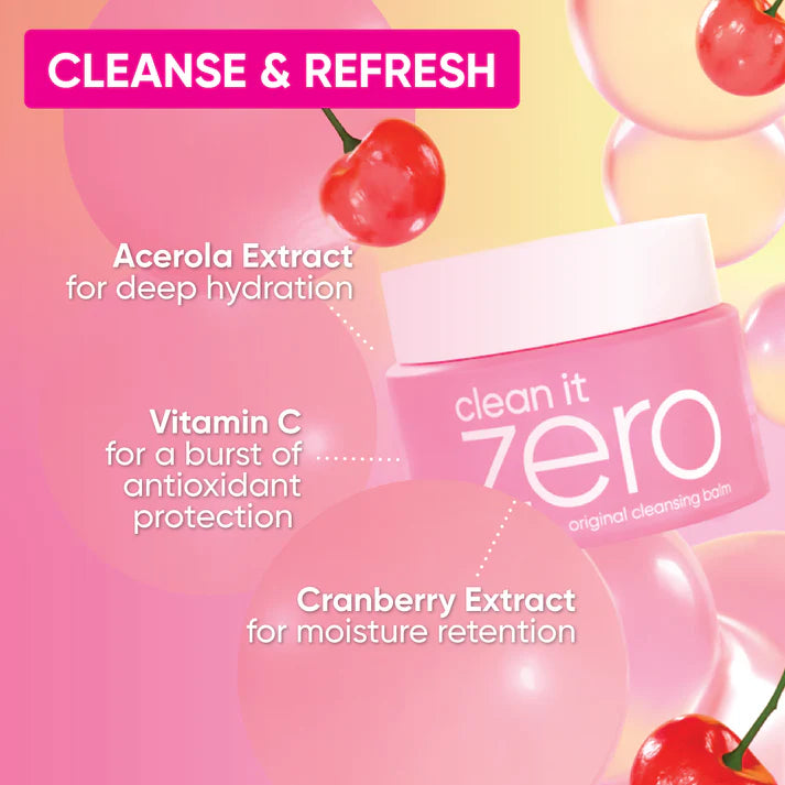Buy Banila Co Clean It Zero Cleansing Balm 100ml online NZ