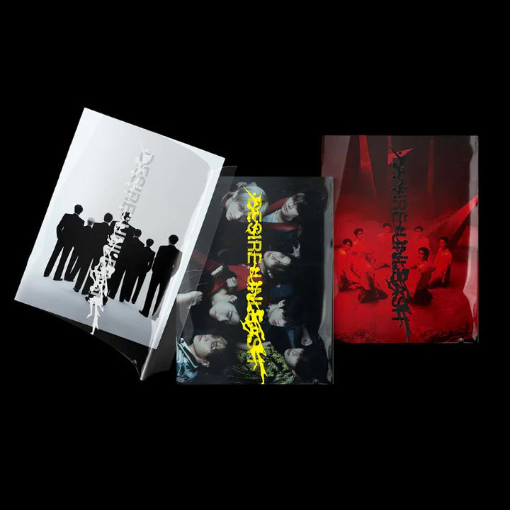 ENHYPEN DESIRE UNLEASH Standard Album NZ