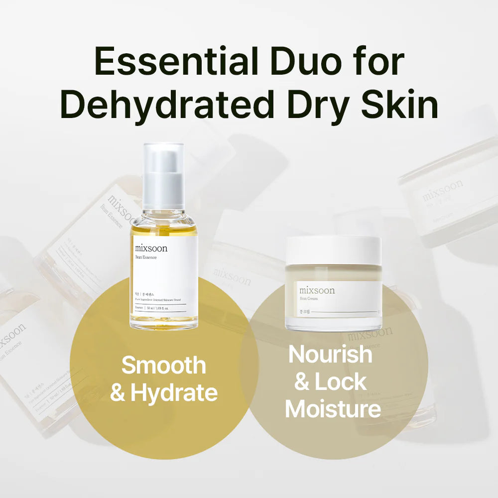 K-Beauty Bean skincare set for hydration and brightening NZ