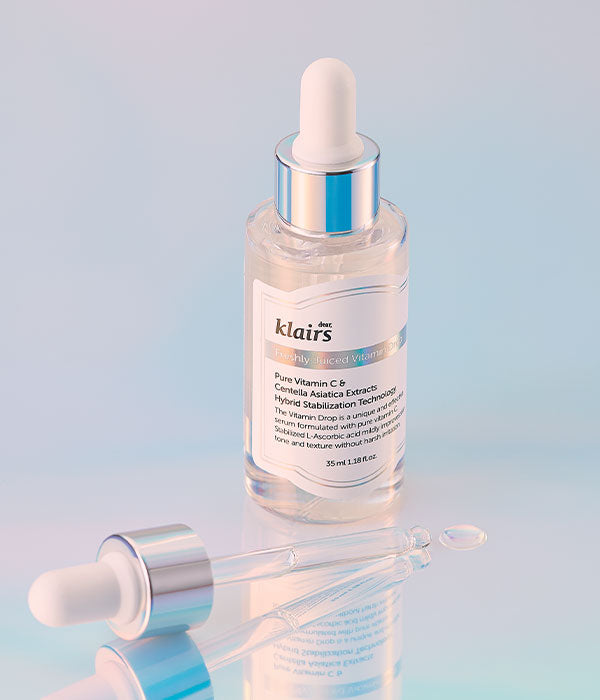 Kbeauty brightening vitamin C serum NZ