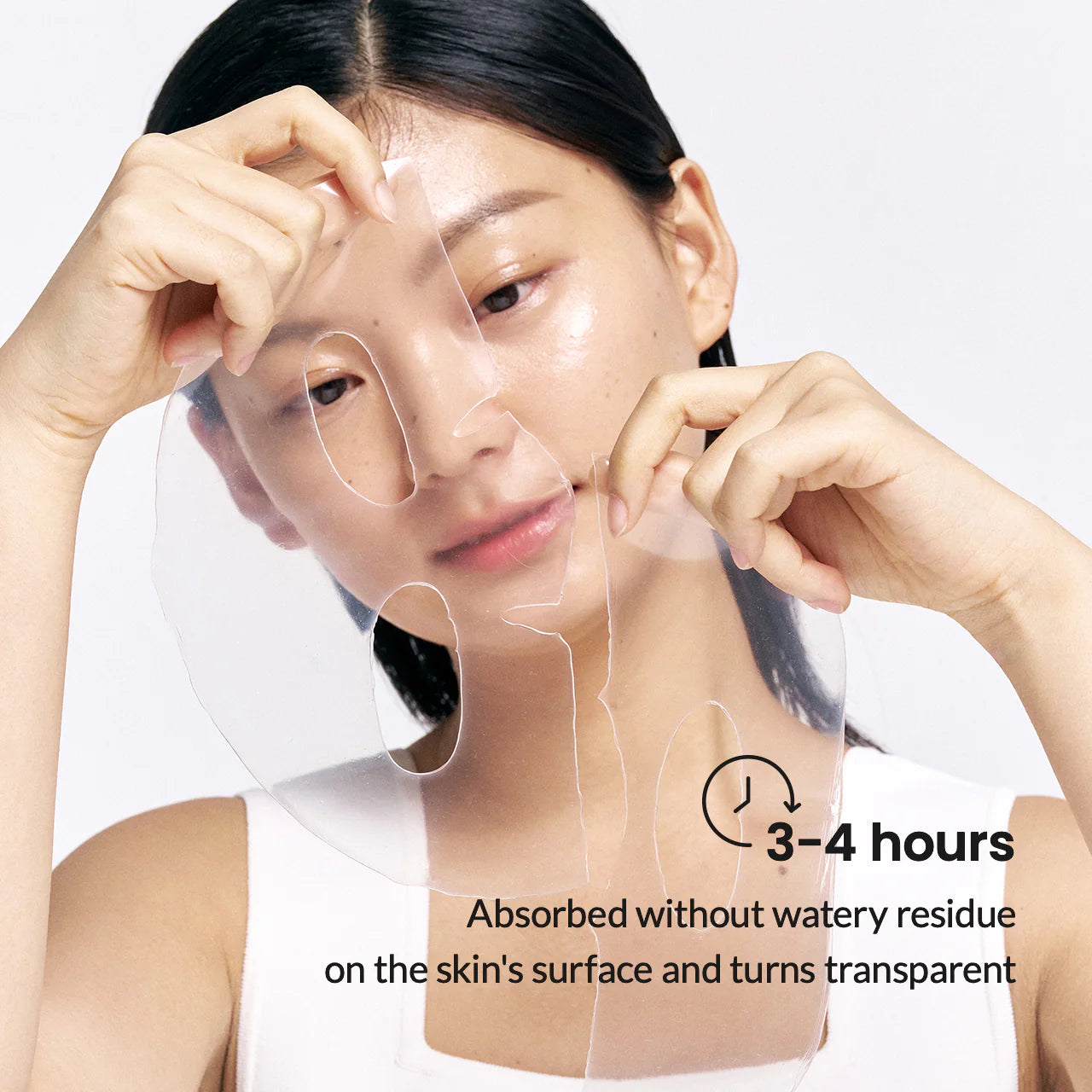 Hydrating K-beauty sheet mask NZ