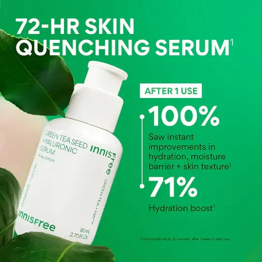 Moisturizing serum for soft, smooth, radiant skin NZ