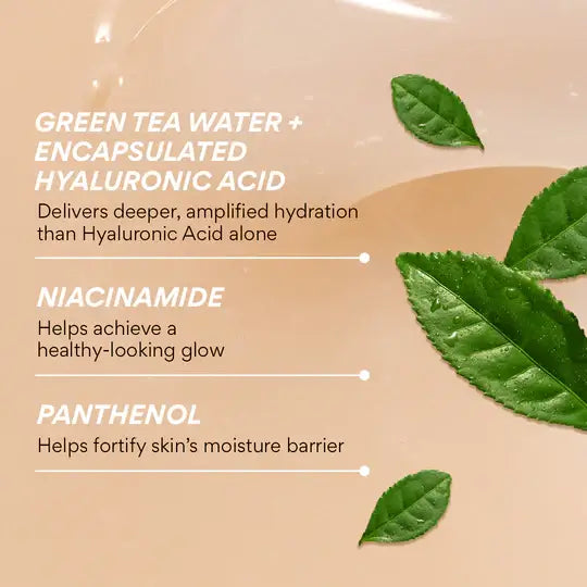Moisturizing serum for soft, smooth, radiant skin NZ