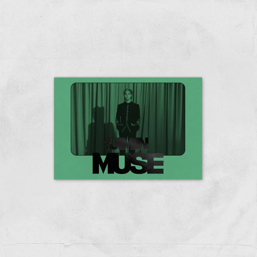 JIMIN MUSE Weverse Albums Ver. | K-pop NZ