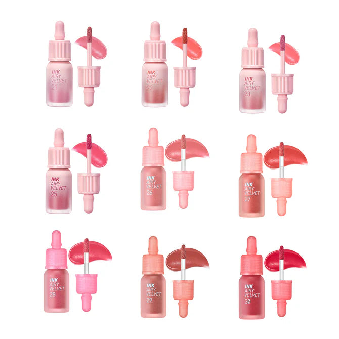 K-beauty PERIPERA lip color NZ