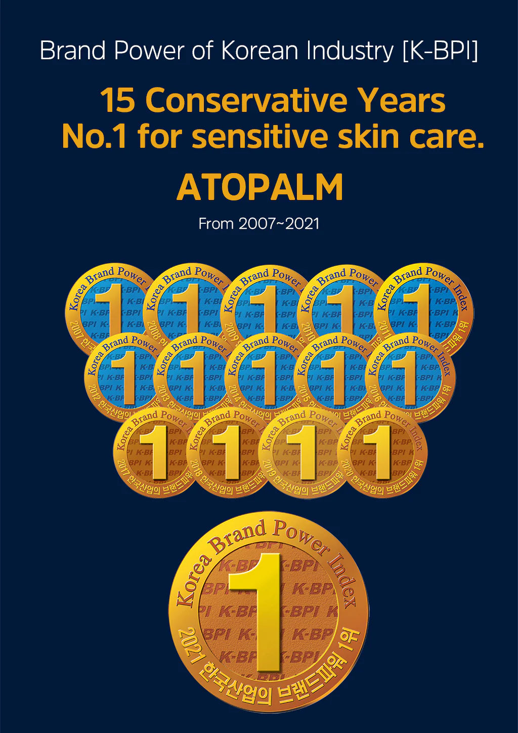 Korean skincare ATOPALM MLE Cream 65ML