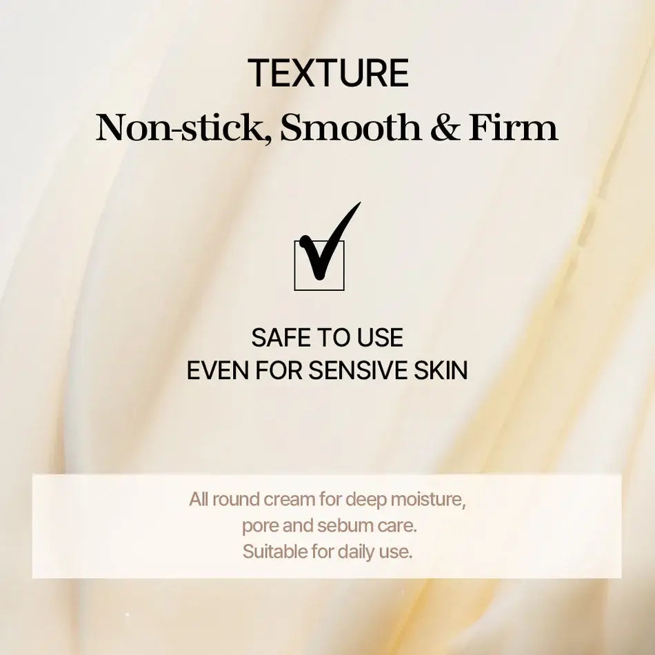 Mixsoon nourishing Kbeauty moisturizer NZ