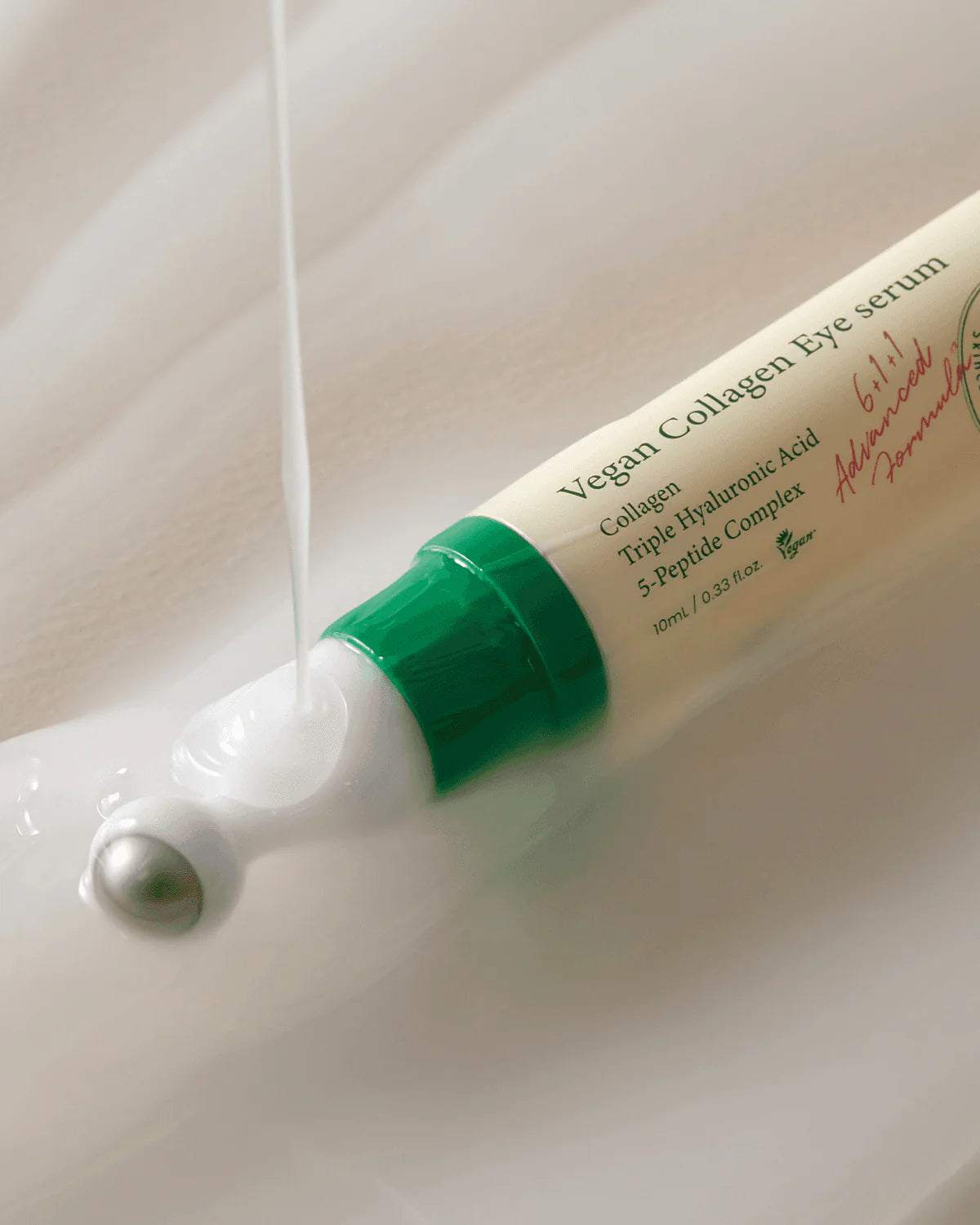 Hydrating and firming eye serum K-beauty New Zealand