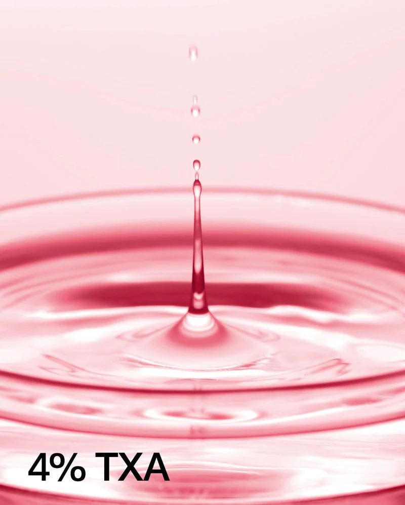 K-Beauty brightening serum with niacinamide and TXA NZ
