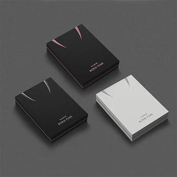 BLACKPINK - BORN PINK 2nd Album - Official Photocards & Pre-Order Benefits