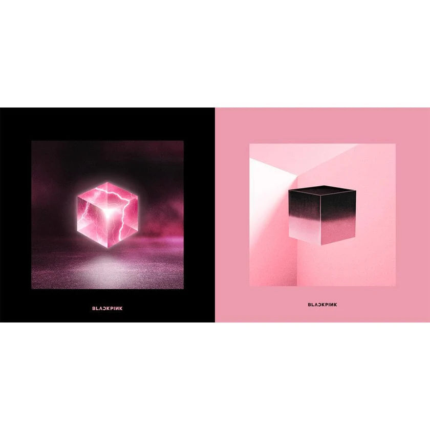 BLACKPINK SQUARE UP 1st Mini Album | K-pop NZ