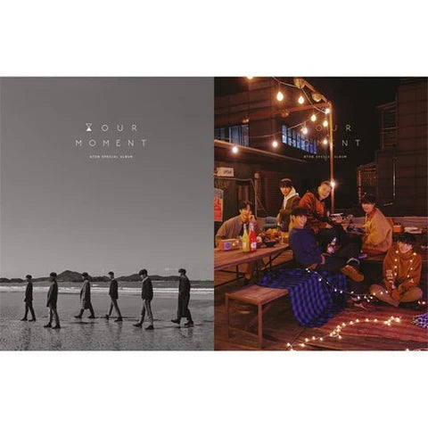 BTOB HOUR MOMENT Special Album | K-pop NZ