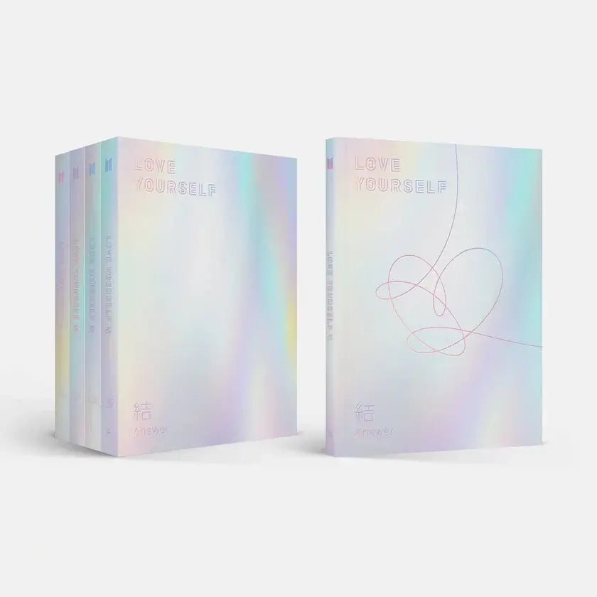 BTS - LOVE YOURSELF 結 'Answer' | Official K-Pop Album | K-pop NZ