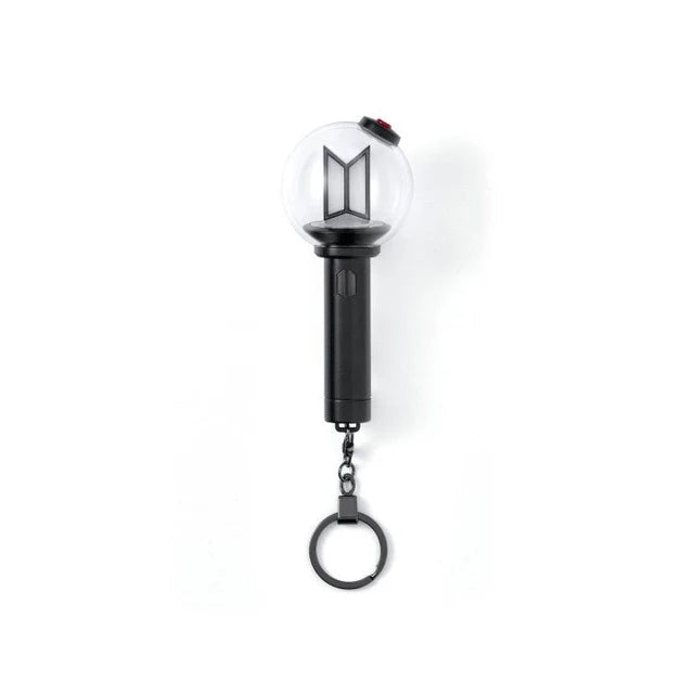 BTS - OFFICIAL LIGHT STICK KEYRING Ver.4
