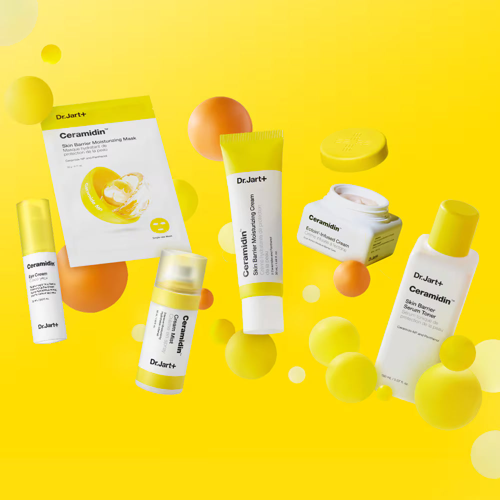 DR.JART+ Ceramidin Serum Toner NZ