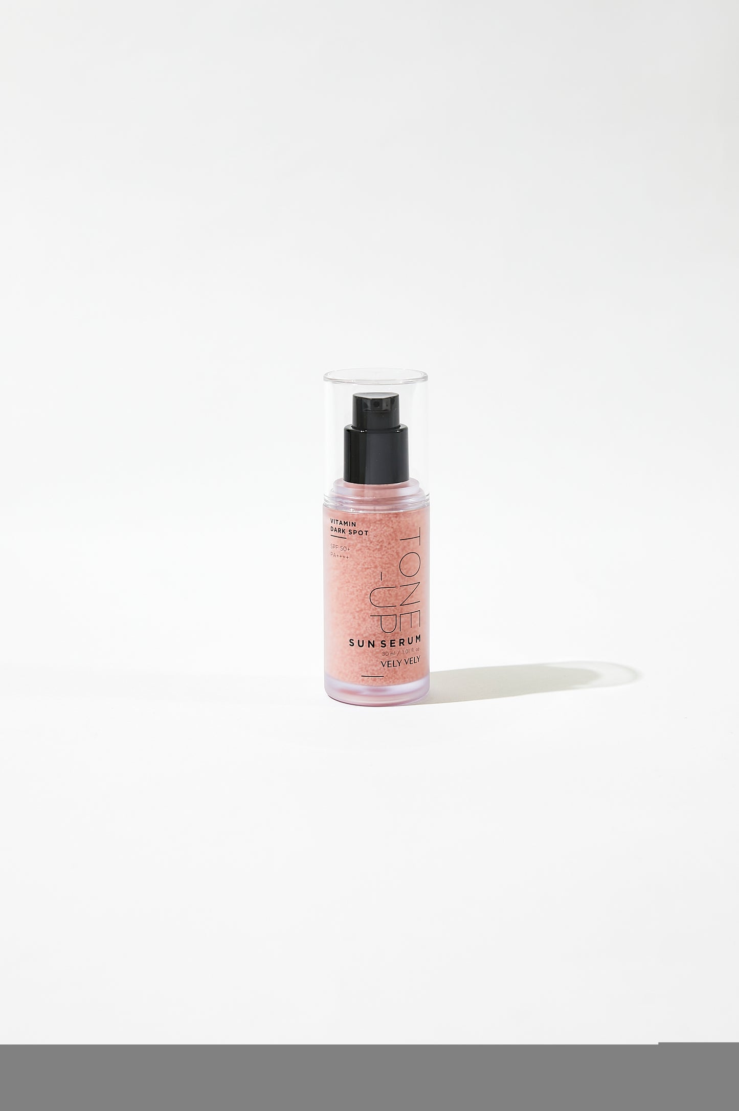 Kbeauty SPF sunscreen serum for dark spots NZ