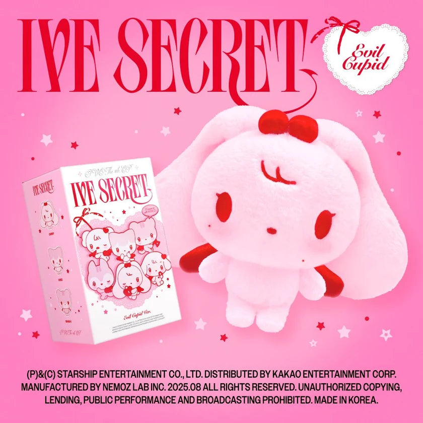 IVE SECRET EVIL CUPID Platform Ver. | K-pop NZ