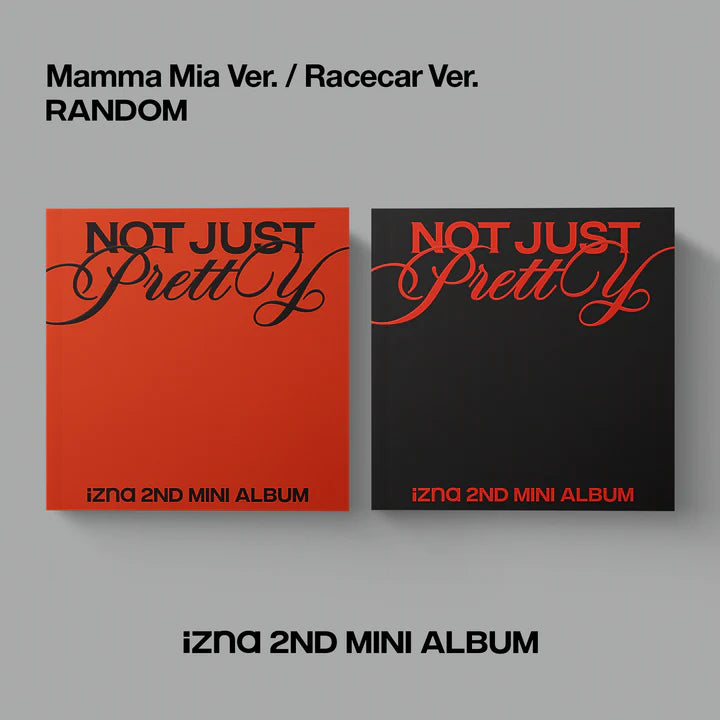 IZNA 2nd mini album