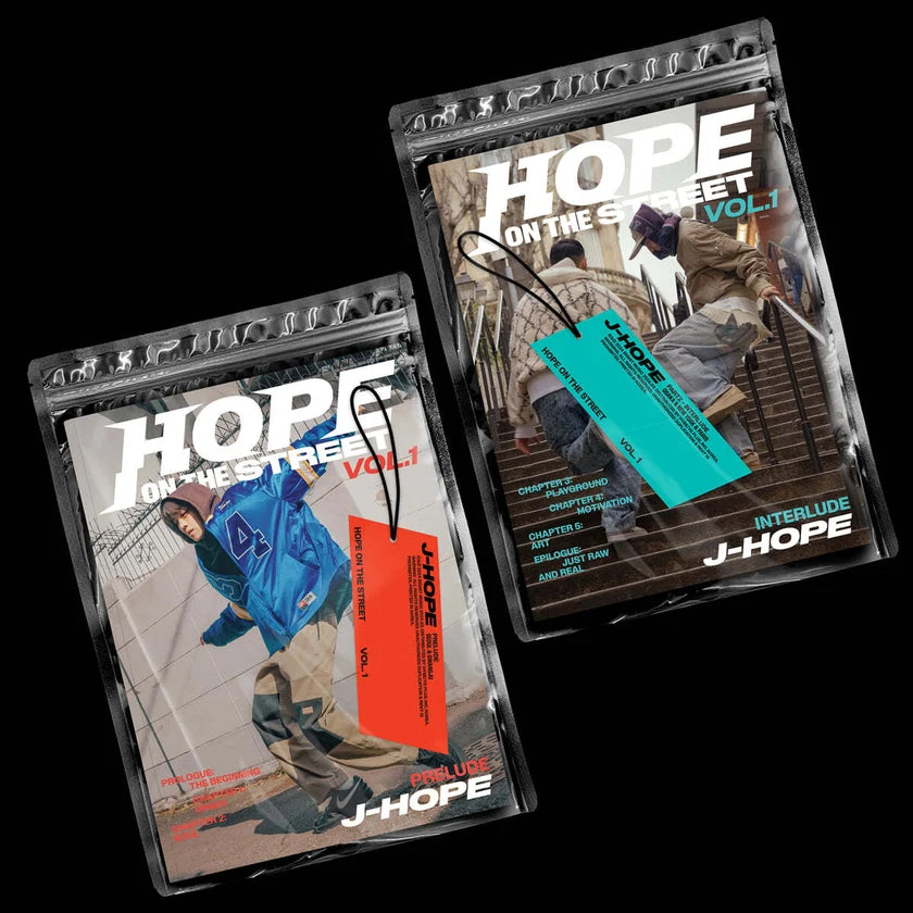j-hope HOPE ON THE STREET VOL.1 | K-pop NZ