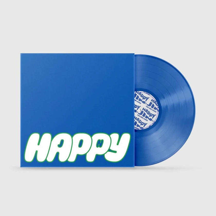 K-POP・アジア BTS JIN LP Jin of BTS Solo Album [Happy] LP l Hive K-pop NZ – Hive K-beauty