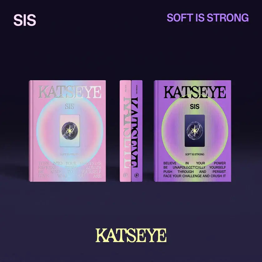 KATSEYE - SIS (Soft Is Strong) NZ