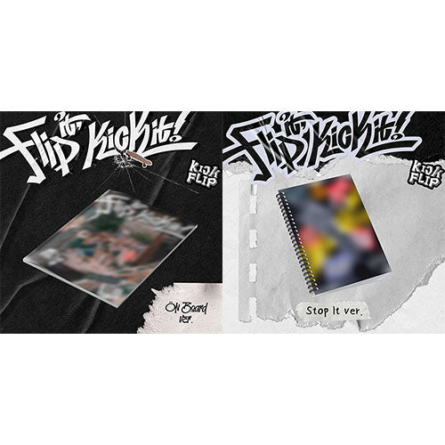 KickFlip Flip it, Kick it! 1st Mini Album NZ