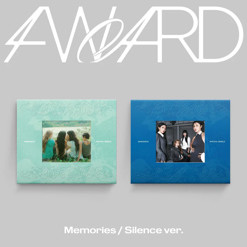 MAMAMOO 4WARD Special Single NZ
