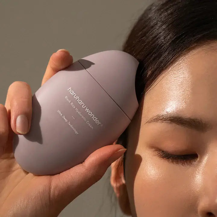 Haruharu Wonder nourishing cream for skin