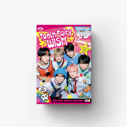 NCT WISH 2026 Season's Greetings calendars and diaries NZ