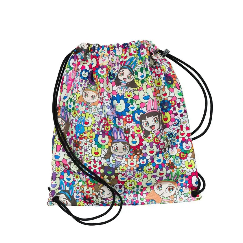 NewJeans - Supernatural NJ X MURAKAMI Drawstring Bag Ver. NZ