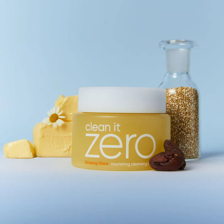 Banila Co Clean It Zero Nourishing Cleansing Balm 100ml Korean Skincare NZ