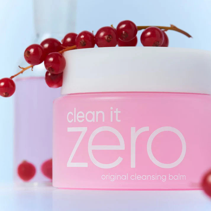 Hydrating balm-to-oil cleanser for smooth skin NZ