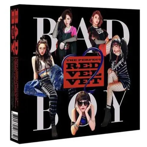 Red Velvet - The Perfect Red Velvet | Official K-Pop Album | K-pop NZ
