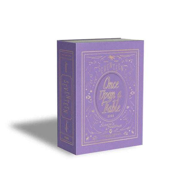 SEVENTEEN – 2026 Season's Greetings | Official K-POP NZ | – Hive K